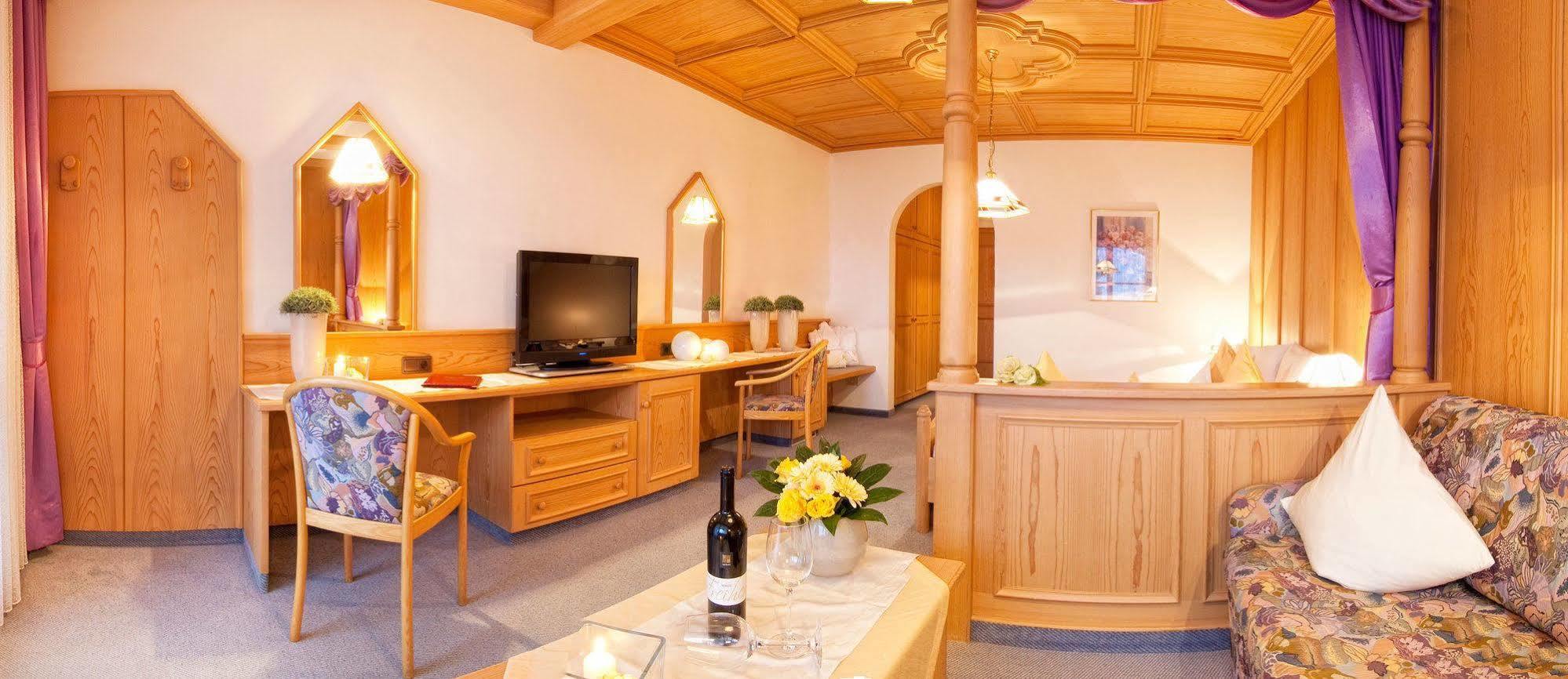 Panorama Vital Hotel Rimmele Tirolo Ngoại thất bức ảnh
